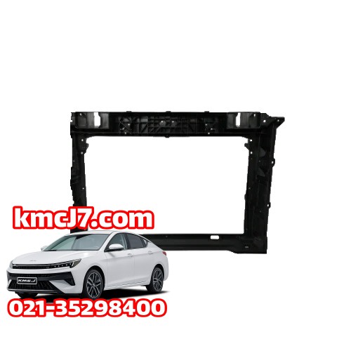 سینی جلو رادیاتور کی ام سی J7 وارداتی